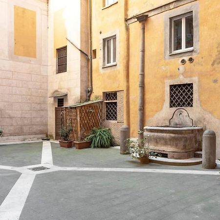 Stunning Center Rome Apartment Екстериор снимка