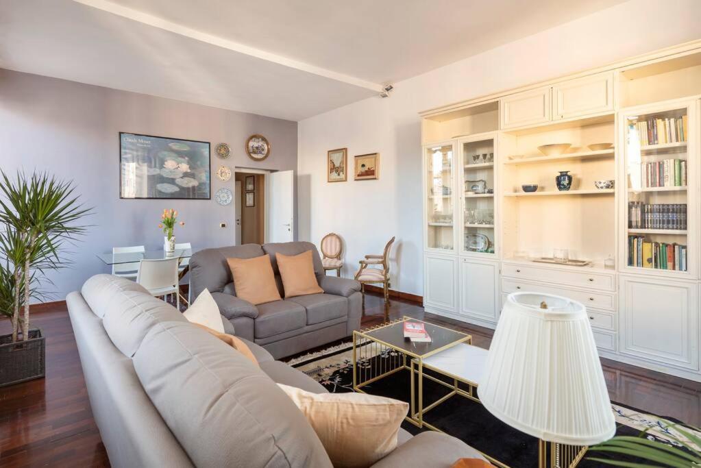 Stunning Center Rome Apartment Екстериор снимка