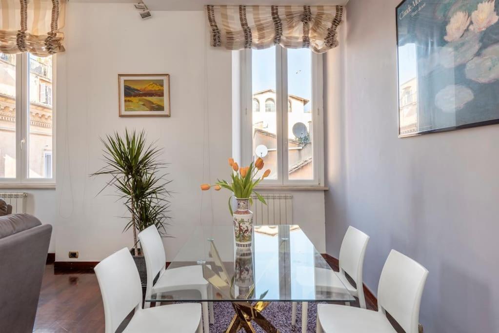 Stunning Center Rome Apartment Екстериор снимка