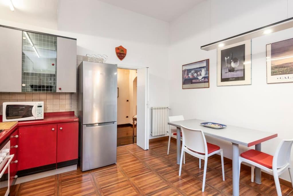 Stunning Center Rome Apartment Екстериор снимка
