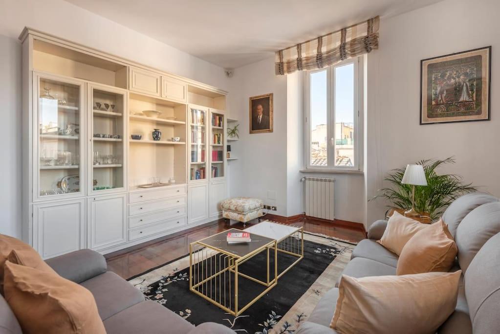 Stunning Center Rome Apartment Екстериор снимка