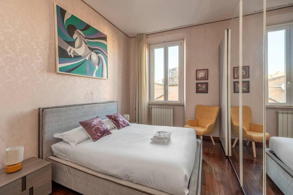 Stunning Center Rome Apartment Екстериор снимка