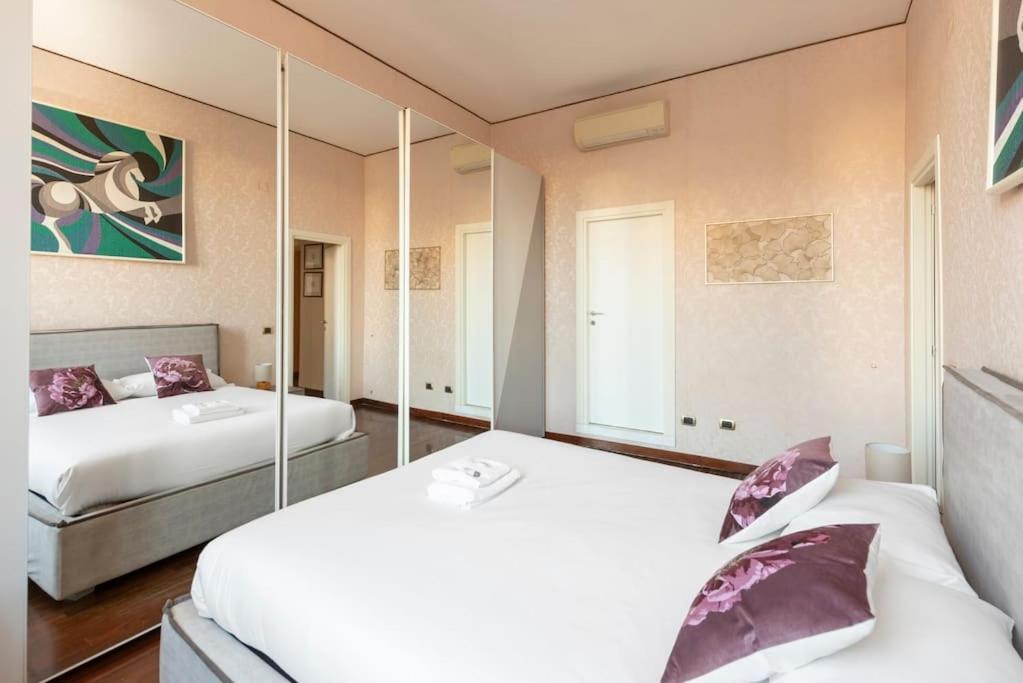 Stunning Center Rome Apartment Екстериор снимка