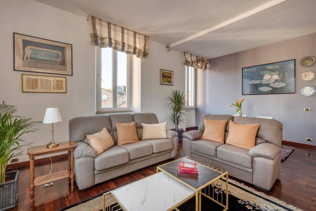 Stunning Center Rome Apartment Екстериор снимка